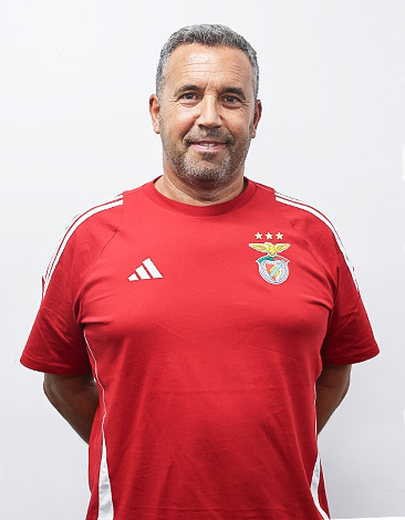 Coach: Eugénio Rodrigues